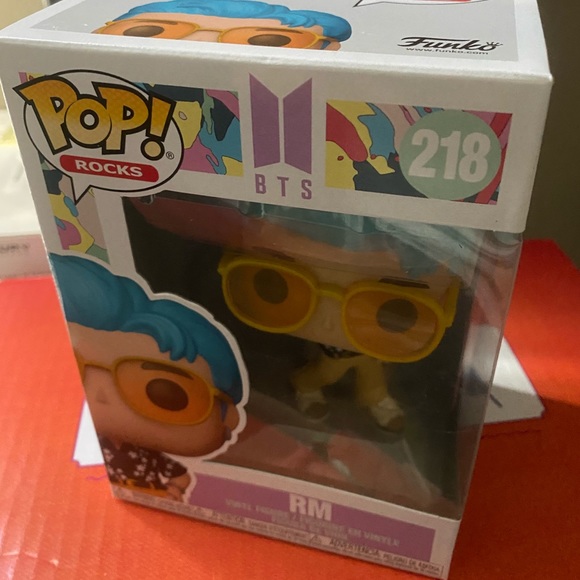 🆕BTS RM DYNAMITE FUNKO - Picture 2 of 7